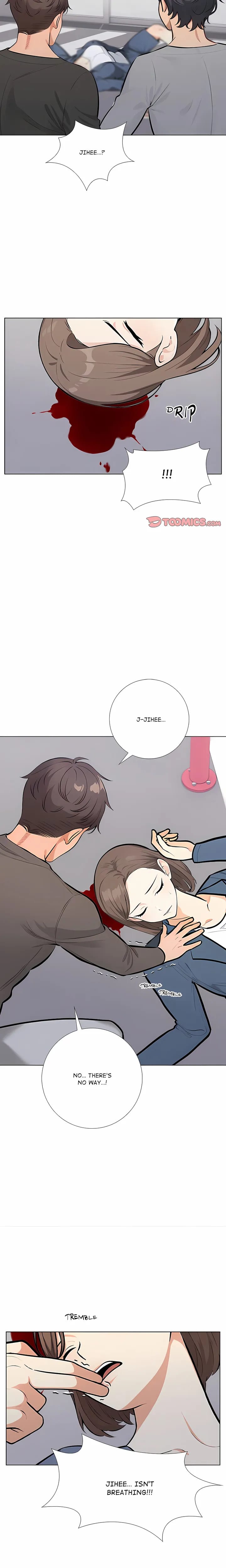 Purity Game (Uncensored), chapter 28, page 11 of 19