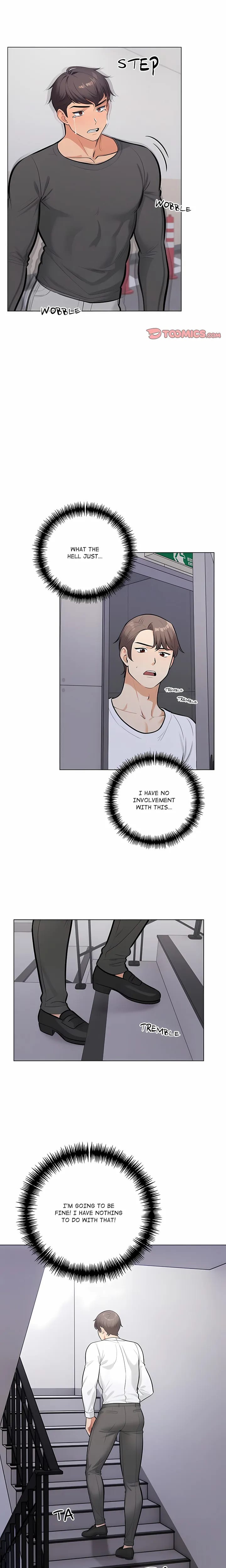 Purity Game (Uncensored), chapter 28, page 17 of 19