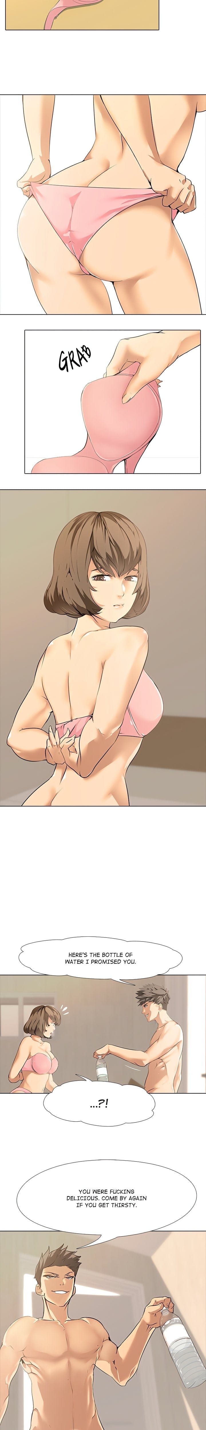Quarantine Tower (Uncensored), chapter 1, page 7 of 14