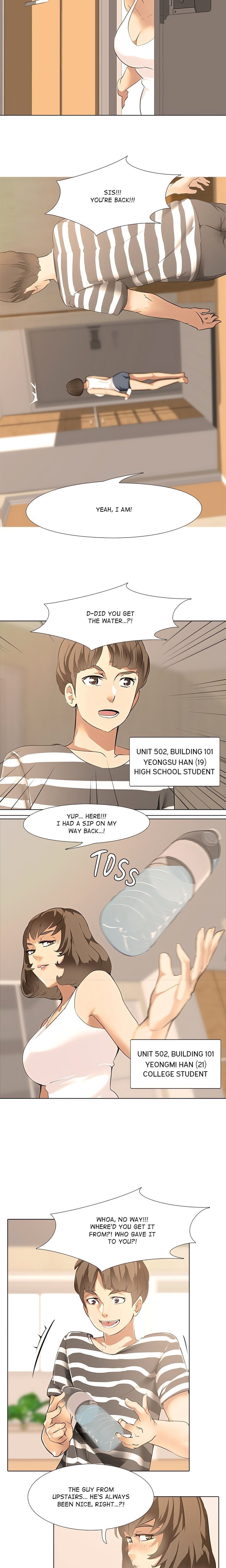 Quarantine Tower (Uncensored), chapter 1, page 11 of 14