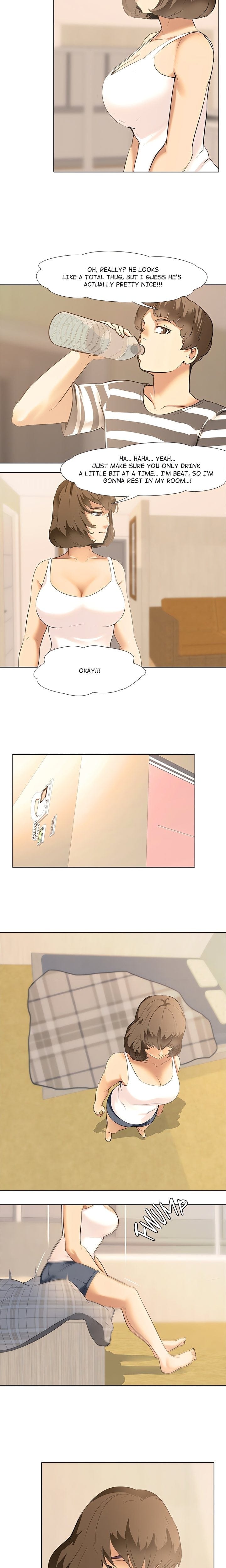 Quarantine Tower (Uncensored), chapter 1, page 12 of 14