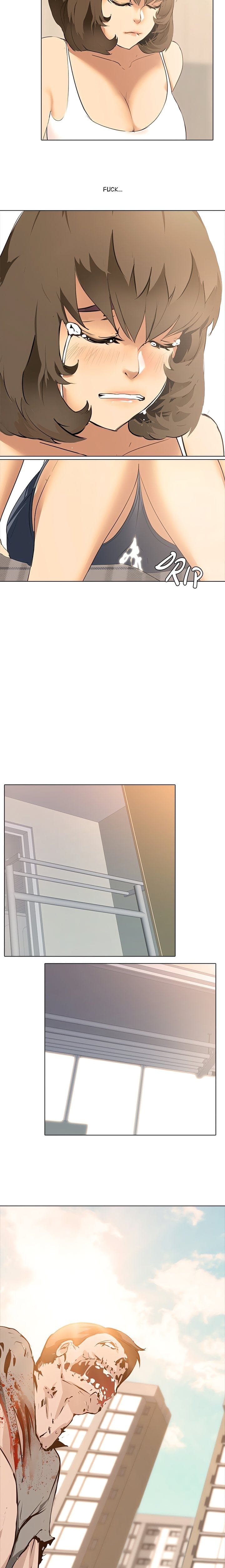 Quarantine Tower (Uncensored), chapter 1, page 13 of 14