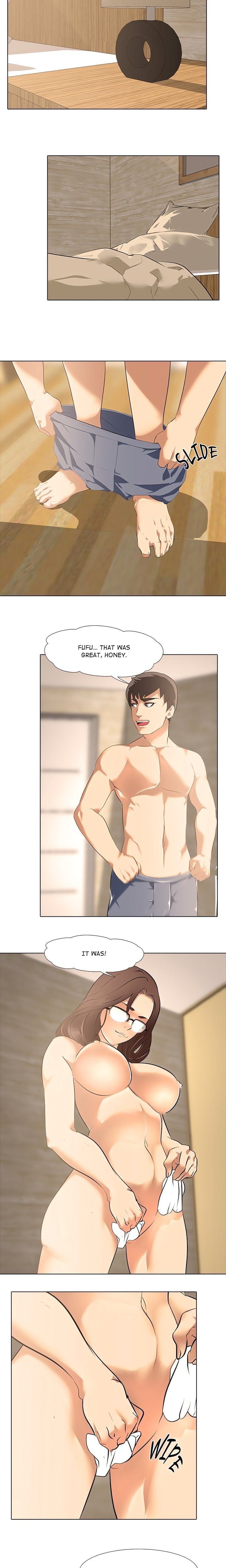 Quarantine Tower (Uncensored), chapter 2, page 7 of 17