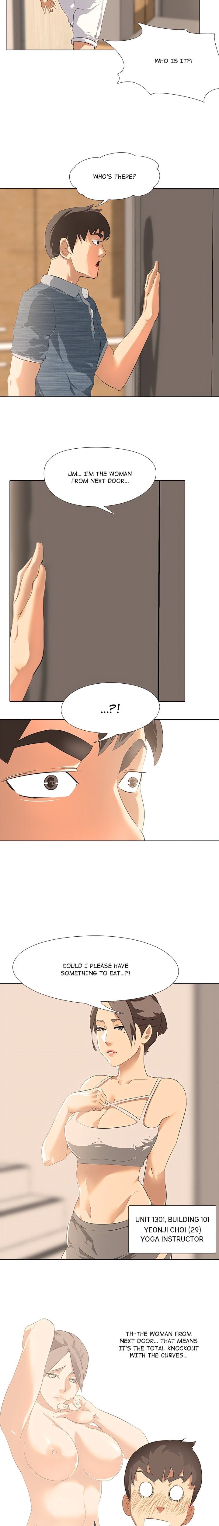Quarantine Tower (Uncensored), chapter 2, page 11 of 17