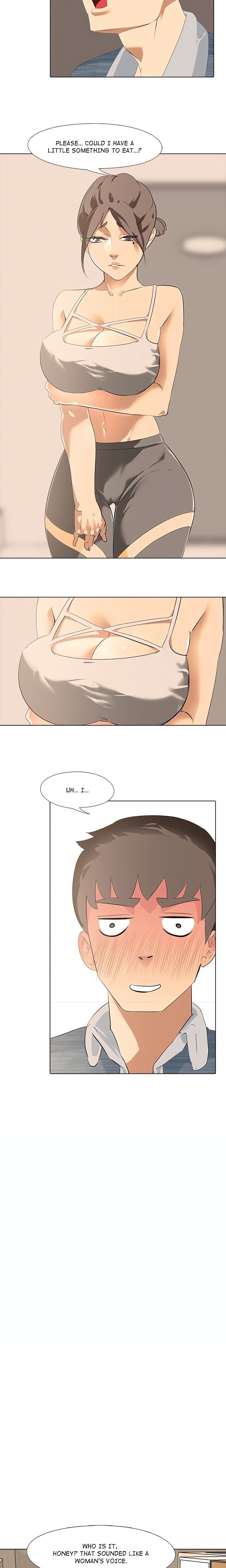 Quarantine Tower (Uncensored), chapter 2, page 13 of 17