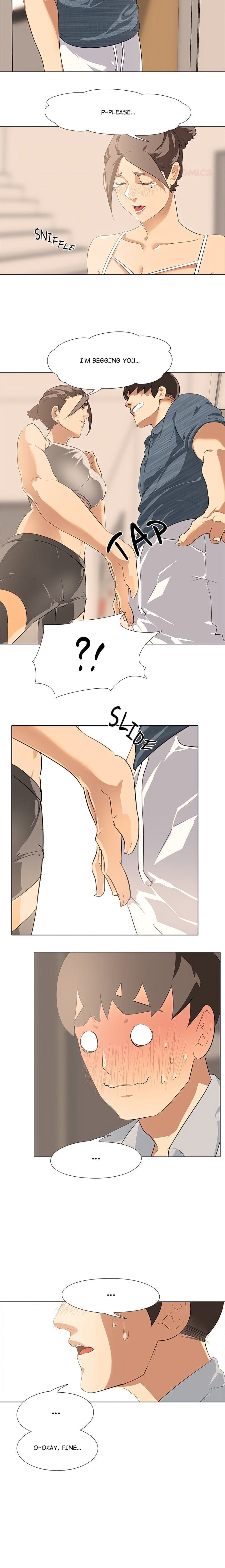 Quarantine Tower (Uncensored), chapter 2, page 15 of 17