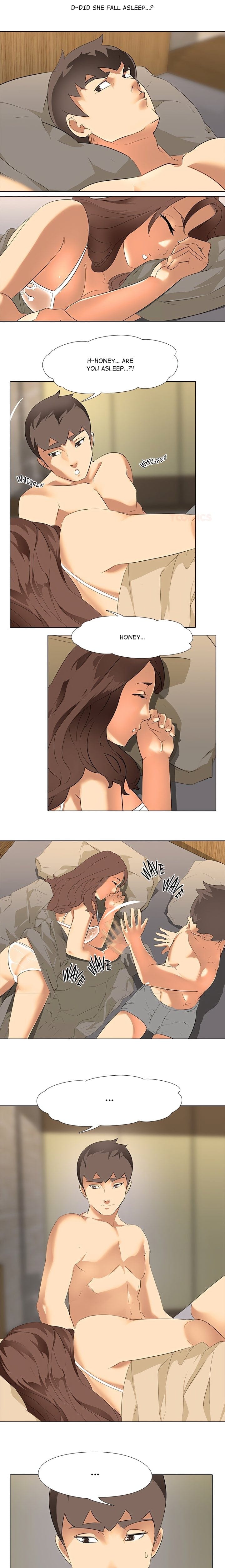 Quarantine Tower (Uncensored), chapter 3, page 11 of 17
