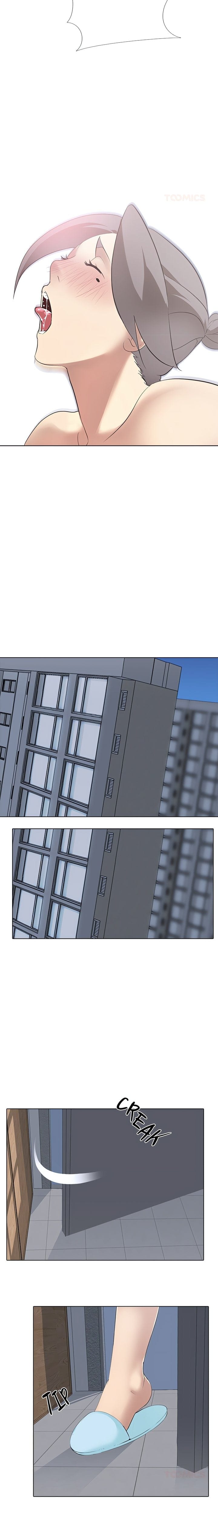 Quarantine Tower (Uncensored), chapter 4, page 7 of 18