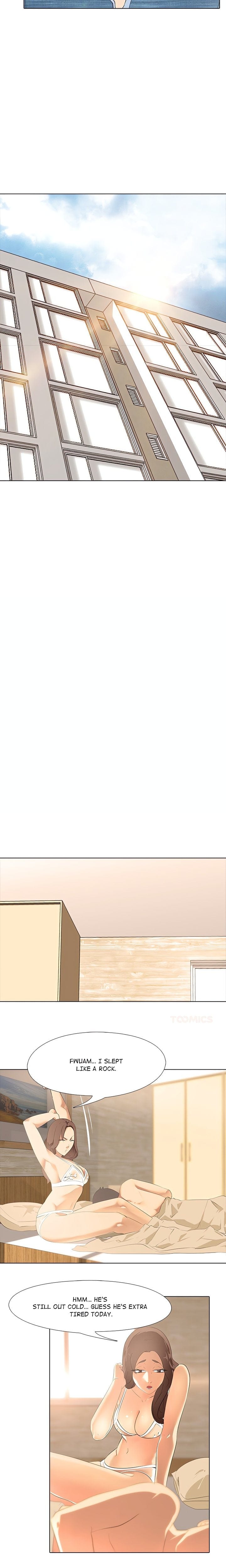 Quarantine Tower (Uncensored), chapter 4, page 9 of 18