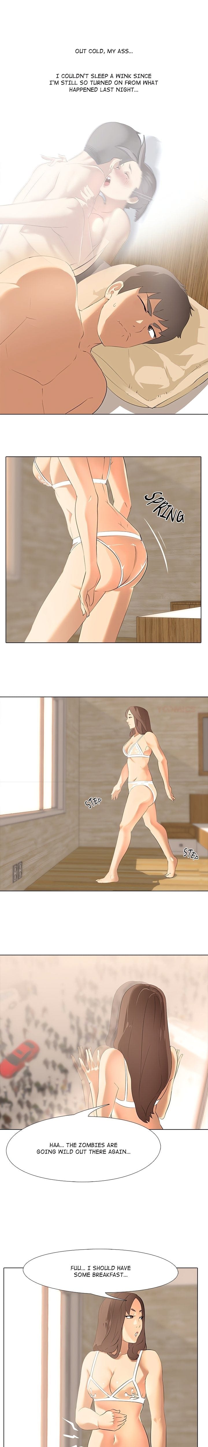 Quarantine Tower (Uncensored), chapter 4, page 10 of 18