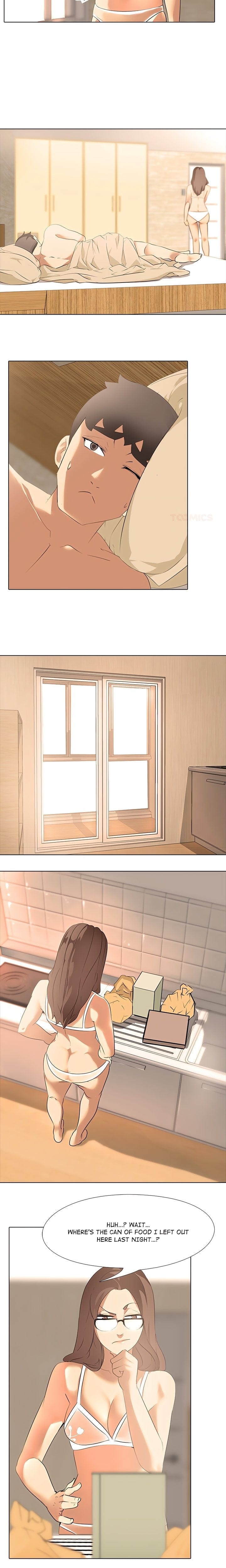 Quarantine Tower (Uncensored), chapter 4, page 11 of 18