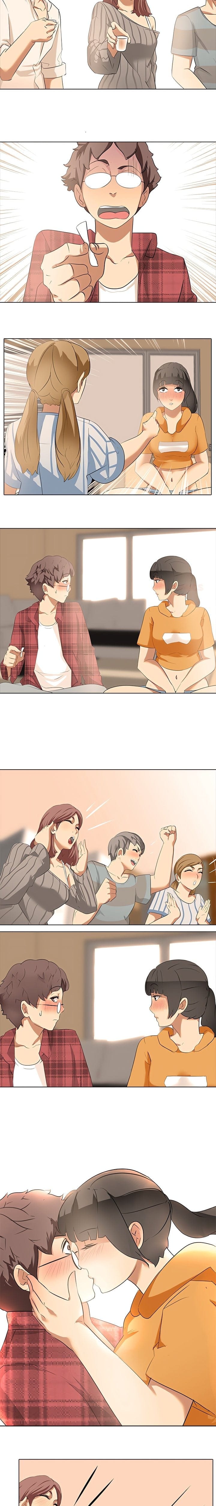 Quarantine Tower (Uncensored), chapter 5, page 15 of 16