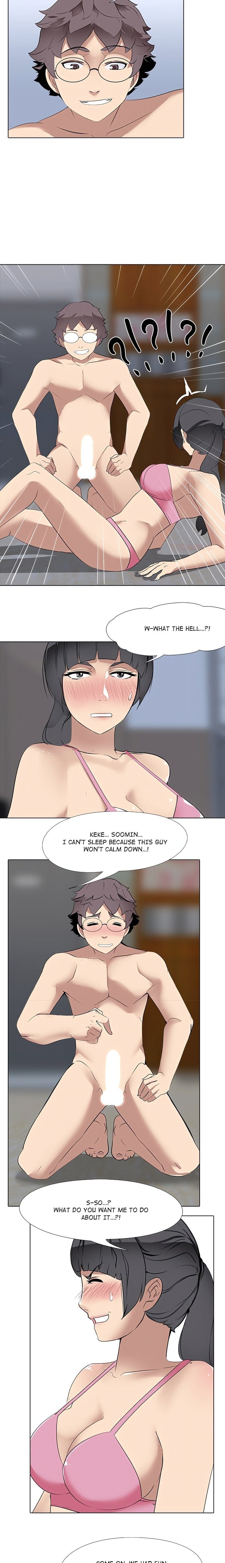 Quarantine Tower (Uncensored), chapter 6, page 10 of 17
