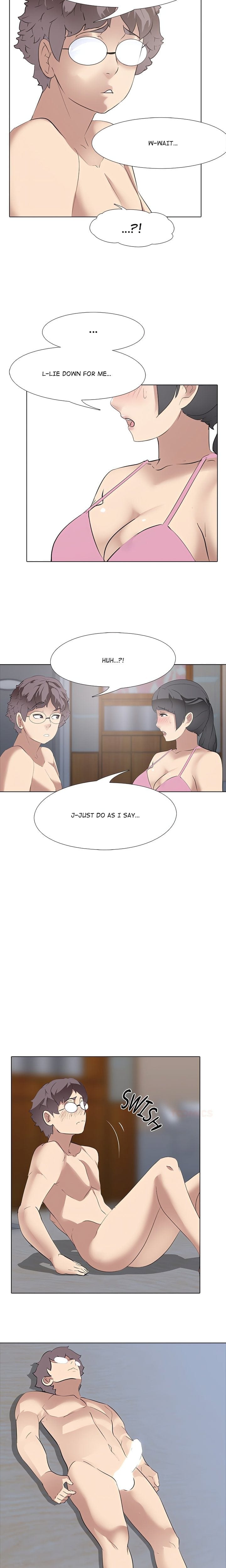 Quarantine Tower (Uncensored), chapter 6, page 13 of 17
