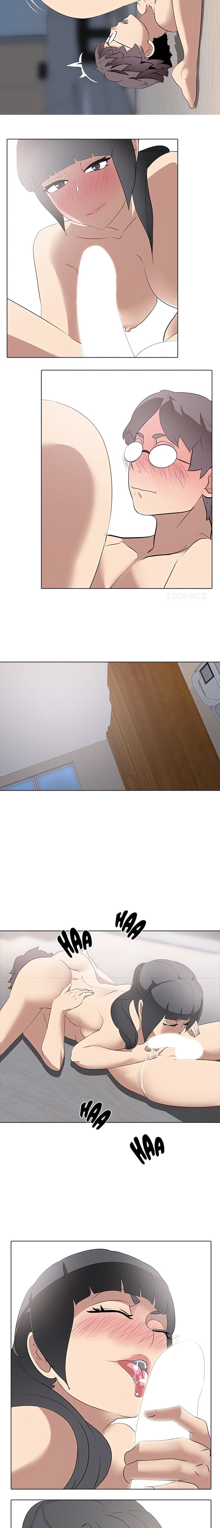 Quarantine Tower (Uncensored), chapter 6, page 15 of 17