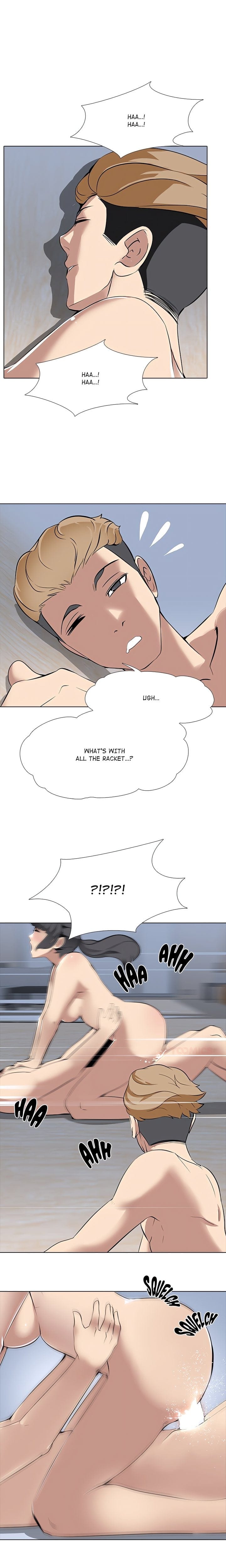 Quarantine Tower (Uncensored), chapter 7, page 8 of 15