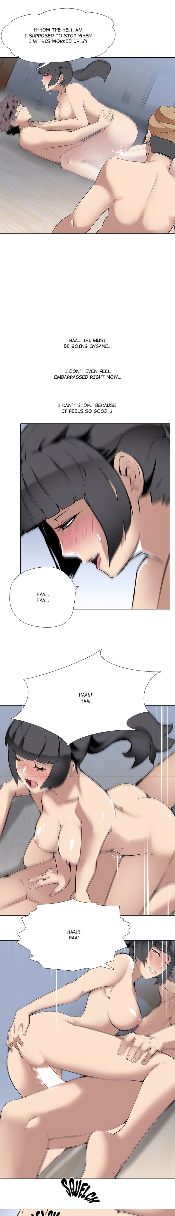 Quarantine Tower (Uncensored), chapter 7, page 10 of 15