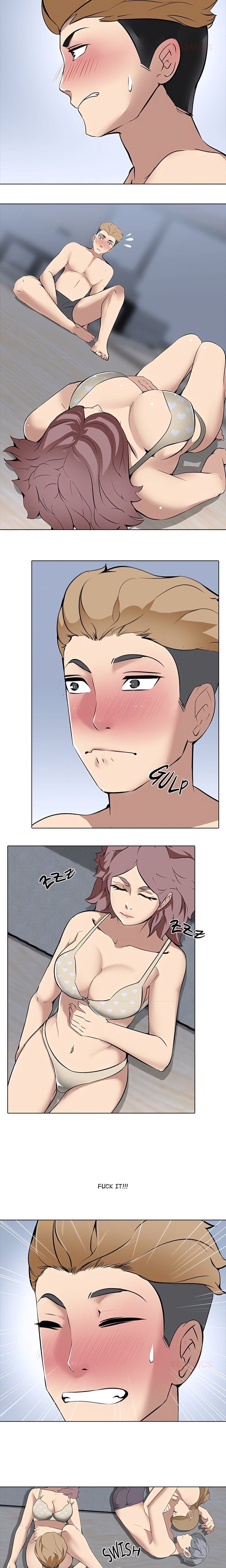 Quarantine Tower (Uncensored), chapter 7, page 12 of 15