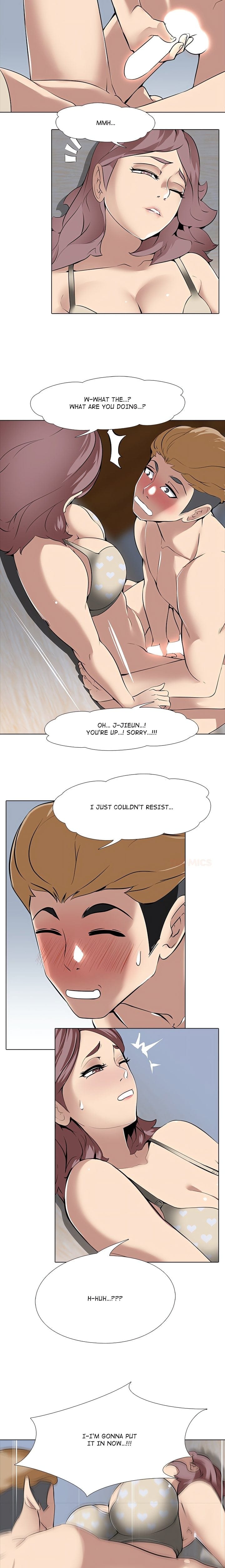 Quarantine Tower (Uncensored), chapter 7, page 14 of 15