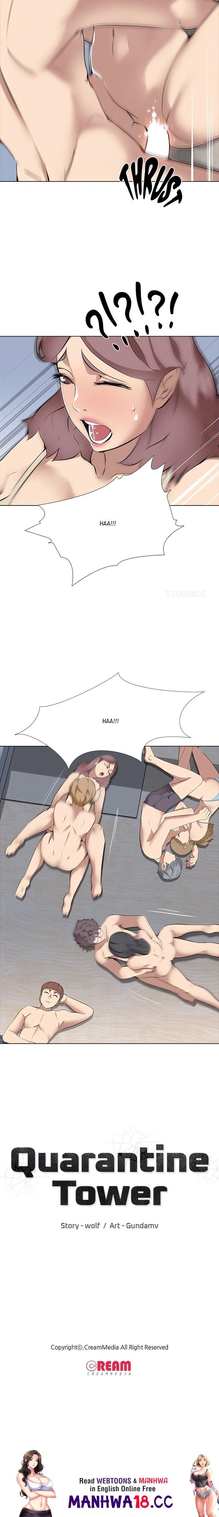 Quarantine Tower (Uncensored), chapter 7, page 15 of 15