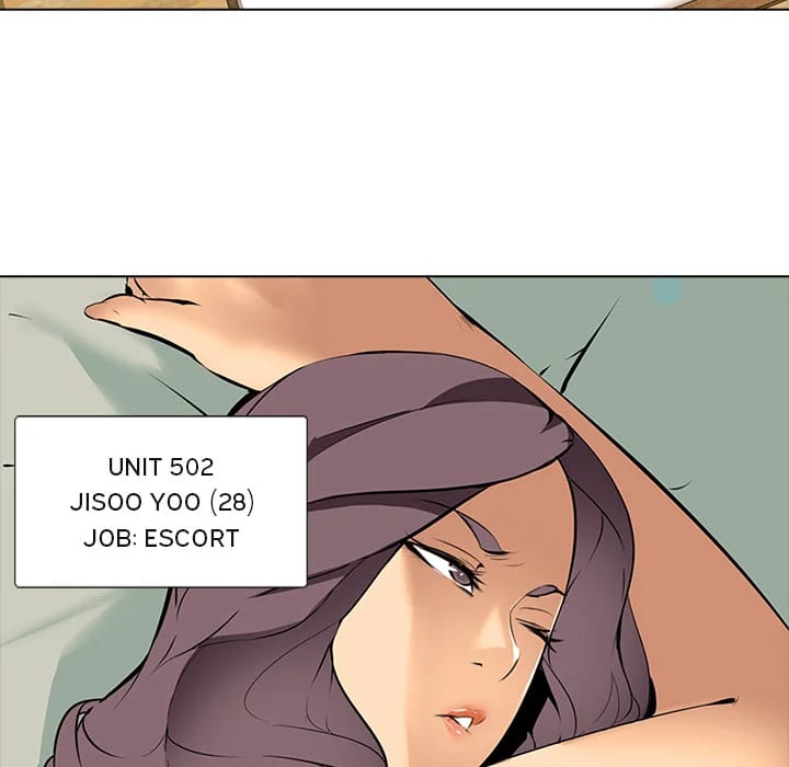 Quarantine Tower (Uncensored), chapter 8, page 18 of 143