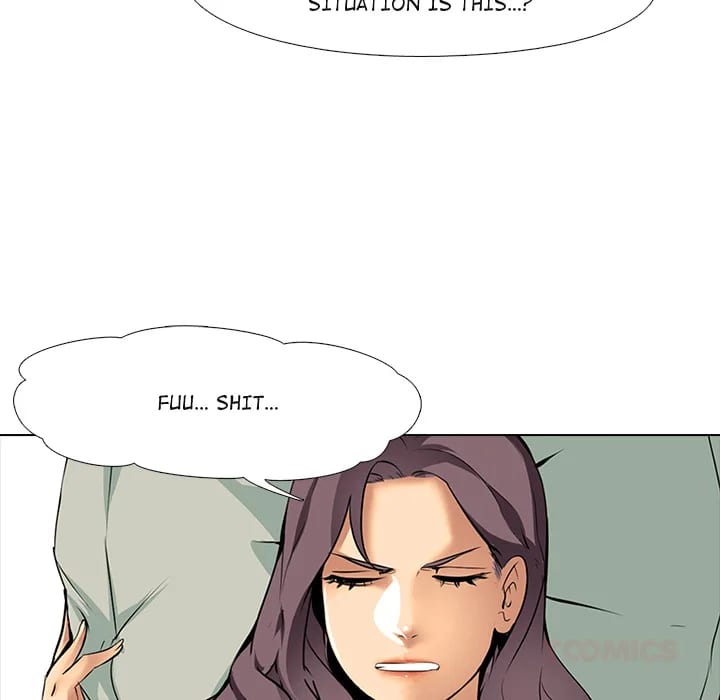 Quarantine Tower (Uncensored), chapter 8, page 21 of 143