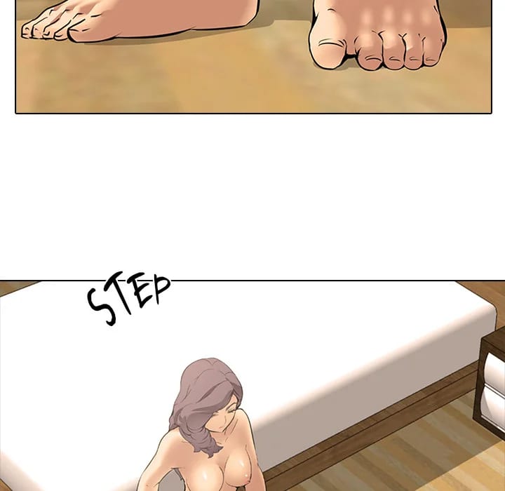 Quarantine Tower (Uncensored), chapter 8, page 50 of 143