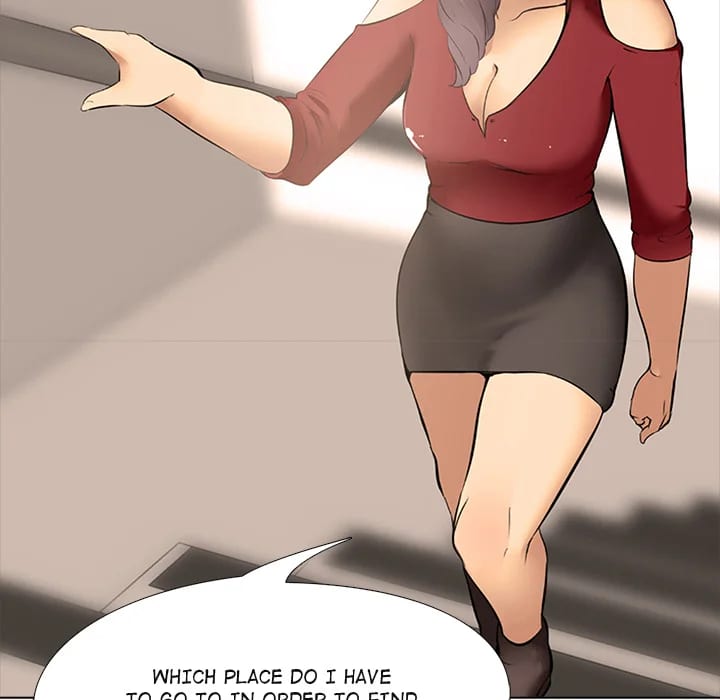 Quarantine Tower (Uncensored), chapter 8, page 90 of 143