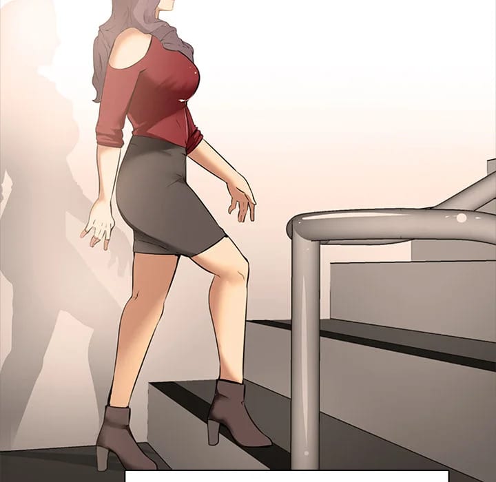 Quarantine Tower (Uncensored), chapter 8, page 95 of 143