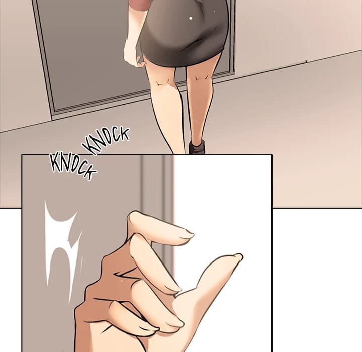 Quarantine Tower (Uncensored), chapter 8, page 100 of 143