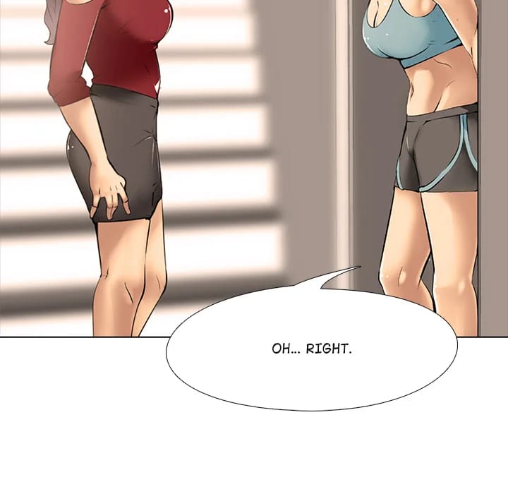 Quarantine Tower (Uncensored), chapter 8, page 110 of 143