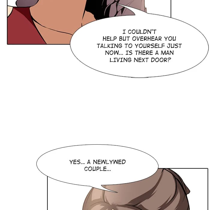 Quarantine Tower (Uncensored), chapter 8, page 112 of 143