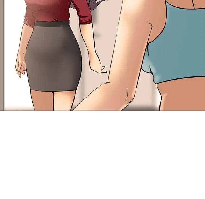 Quarantine Tower (Uncensored), chapter 8, page 116 of 143