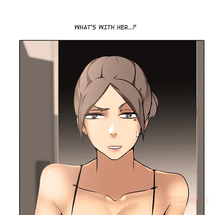 Quarantine Tower (Uncensored), chapter 8, page 117 of 143