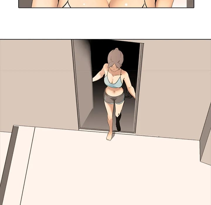 Quarantine Tower (Uncensored), chapter 8, page 118 of 143