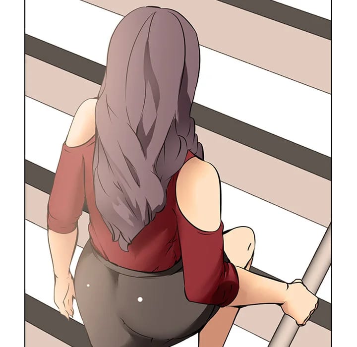 Quarantine Tower (Uncensored), chapter 8, page 121 of 143