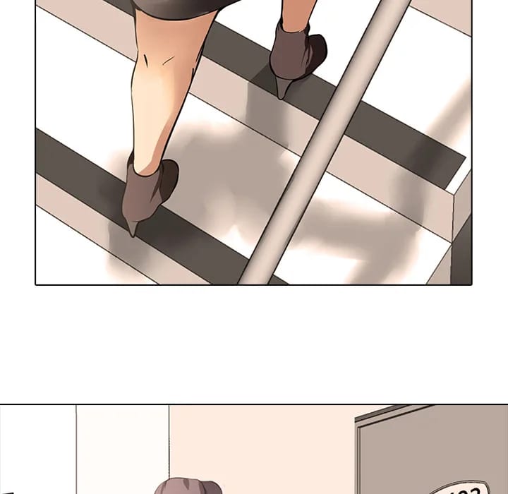 Quarantine Tower (Uncensored), chapter 8, page 122 of 143