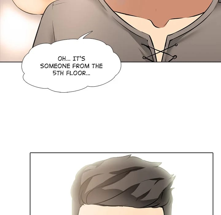 Quarantine Tower (Uncensored), chapter 8, page 134 of 143