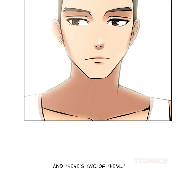 Quarantine Tower (Uncensored), chapter 8, page 135 of 143