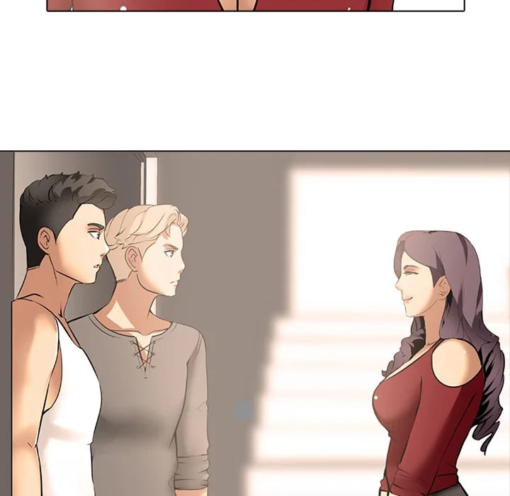 Quarantine Tower (Uncensored), chapter 8, page 137 of 143