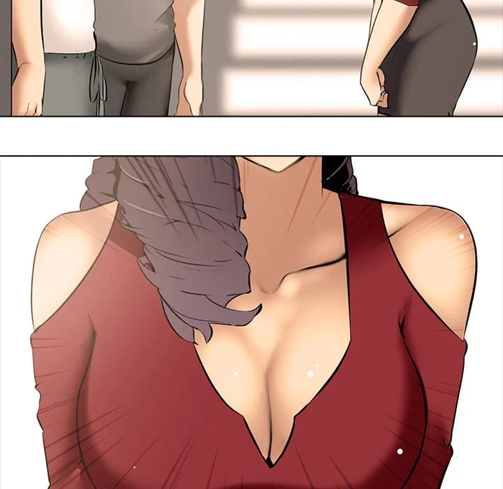 Quarantine Tower (Uncensored), chapter 8, page 138 of 143