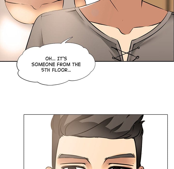 Quarantine Tower (Uncensored), chapter 9, page 7 of 134
