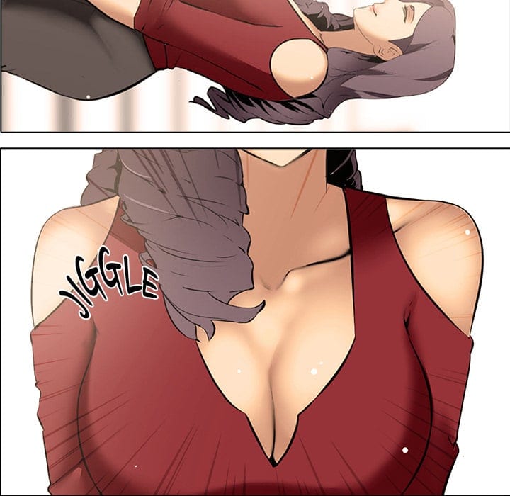 Quarantine Tower (Uncensored), chapter 9, page 11 of 134