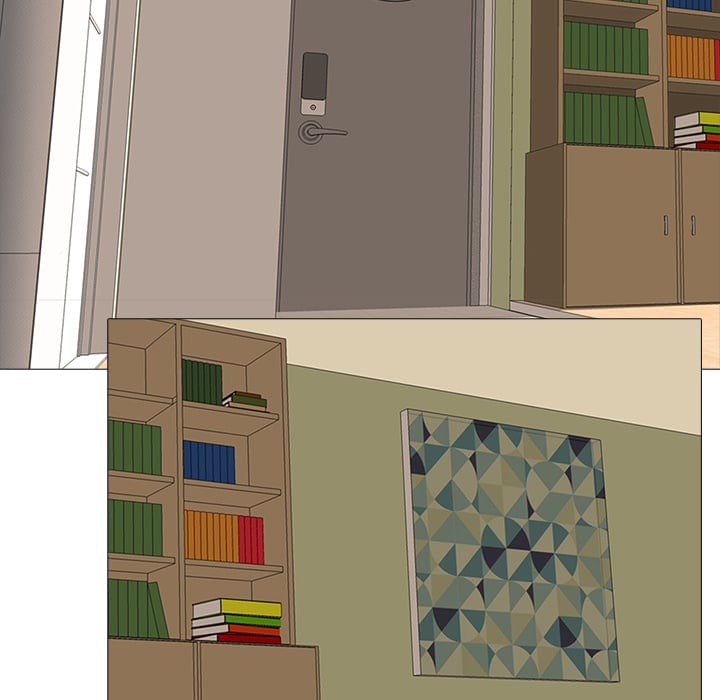 Quarantine Tower (Uncensored), chapter 9, page 16 of 134
