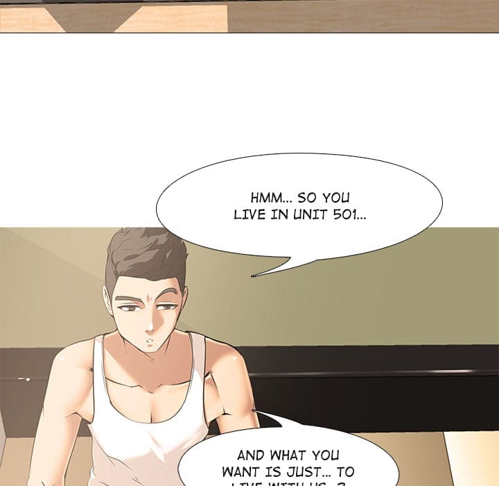Quarantine Tower (Uncensored), chapter 9, page 19 of 134