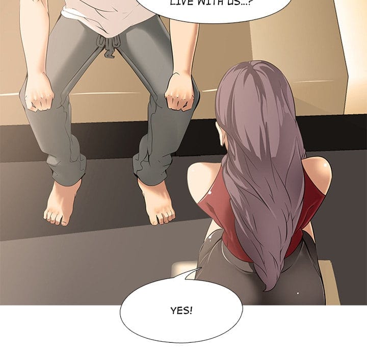 Quarantine Tower (Uncensored), chapter 9, page 20 of 134