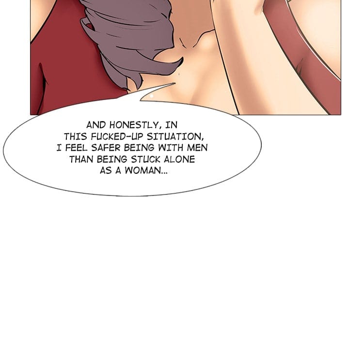 Quarantine Tower (Uncensored), chapter 9, page 24 of 134