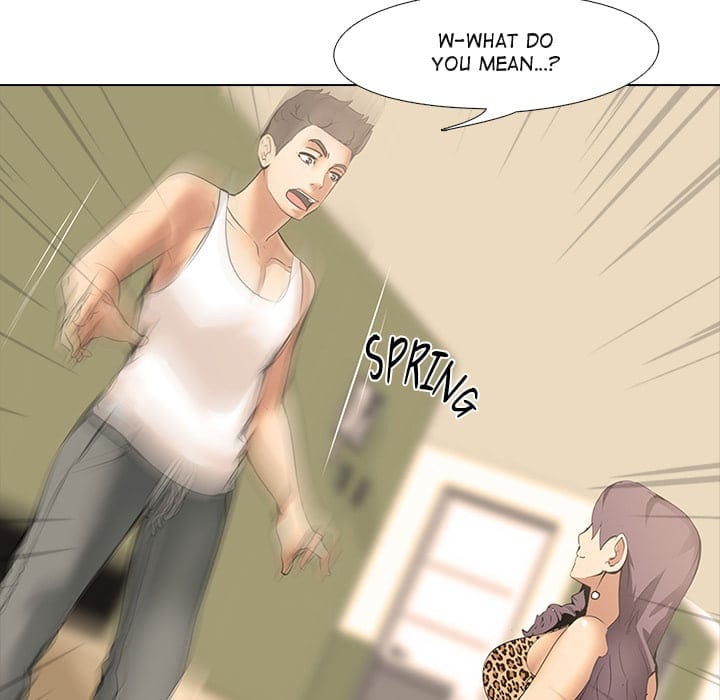 Quarantine Tower (Uncensored), chapter 9, page 43 of 134