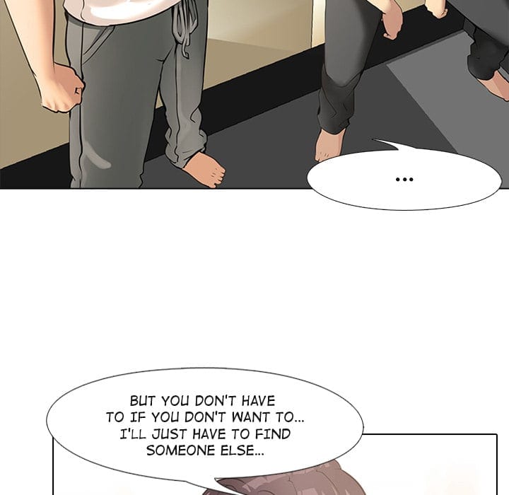 Quarantine Tower (Uncensored), chapter 9, page 50 of 134