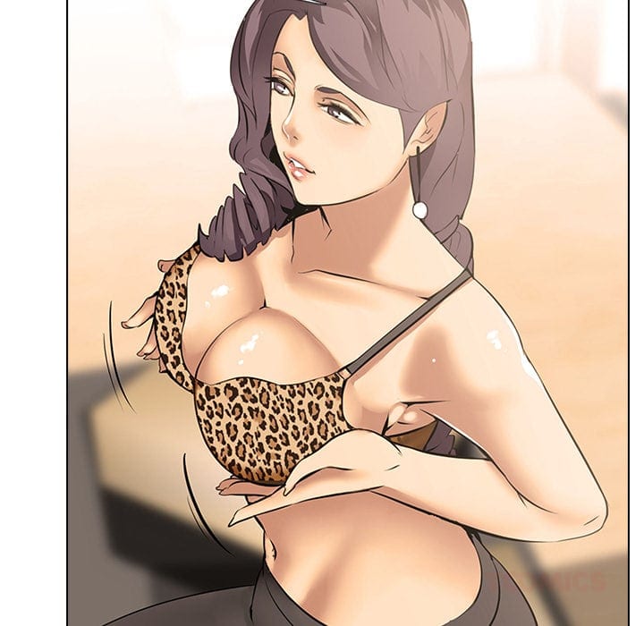 Quarantine Tower (Uncensored), chapter 9, page 51 of 134